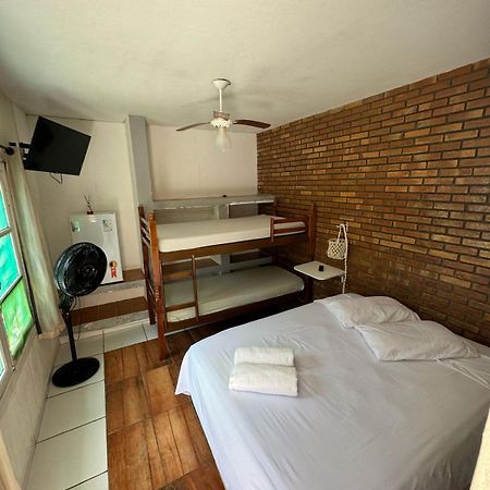 Casa Da Pathy Suites Privativas Ubatuba Buitenkant foto