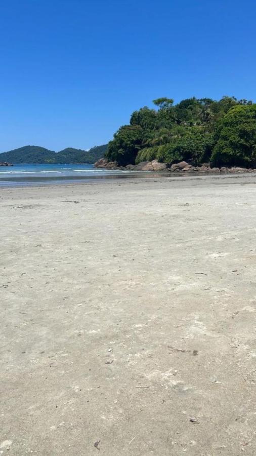 Casa Da Pathy Suites Privativas Ubatuba Buitenkant foto