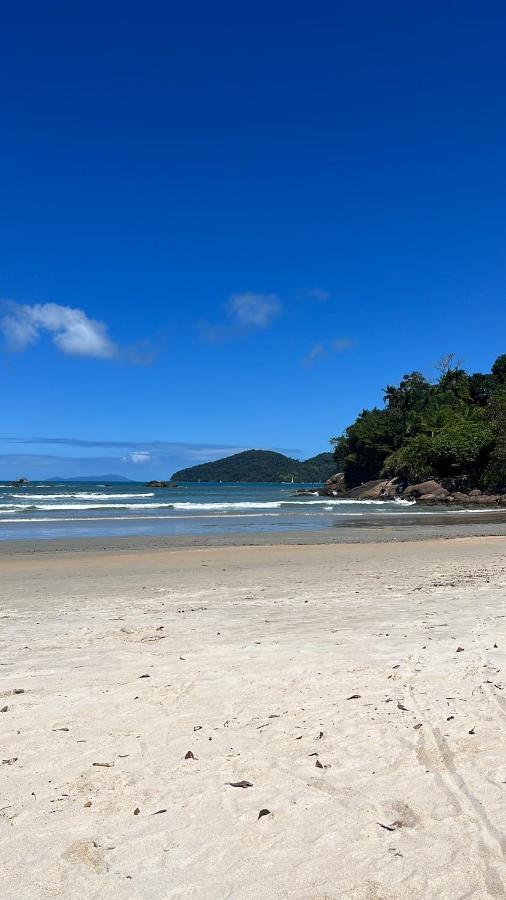Casa Da Pathy Suites Privativas Ubatuba Buitenkant foto
