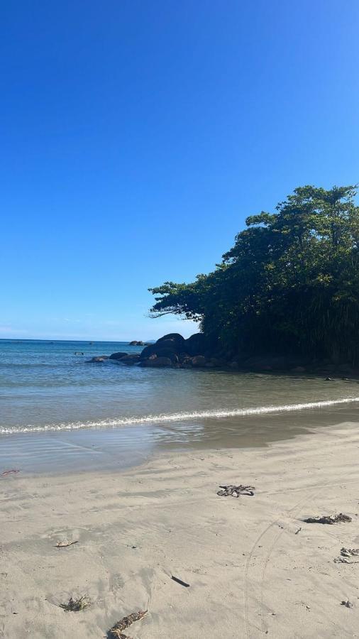 Casa Da Pathy Suites Privativas Ubatuba Buitenkant foto