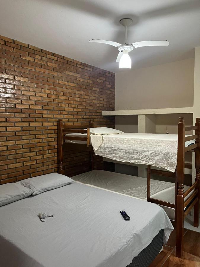 Casa Da Pathy Suites Privativas Ubatuba Buitenkant foto