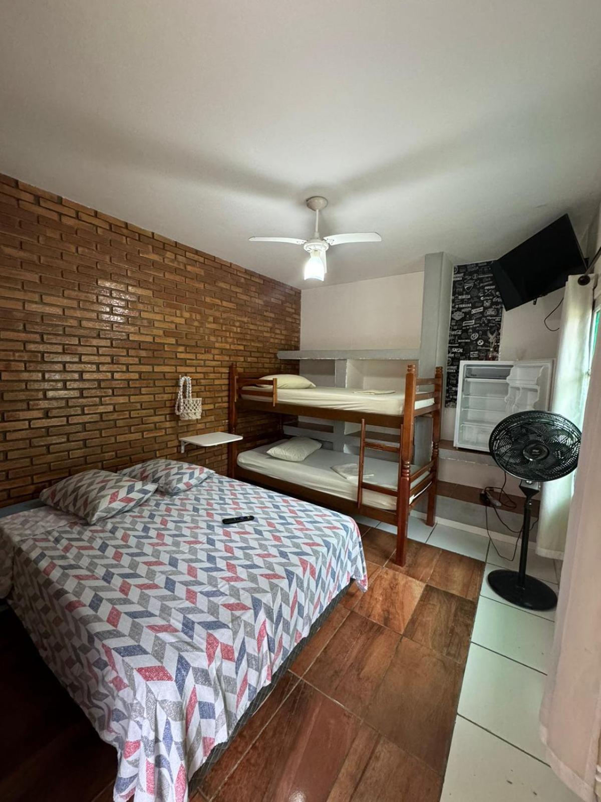 Casa Da Pathy Suites Privativas Ubatuba Buitenkant foto