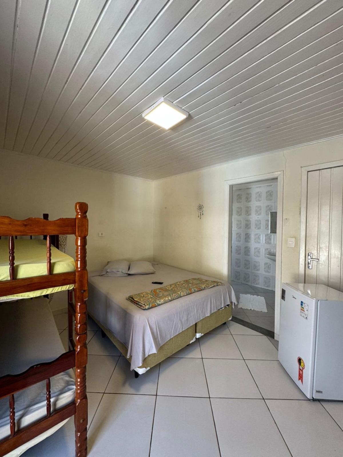 Casa Da Pathy Suites Privativas Ubatuba Buitenkant foto