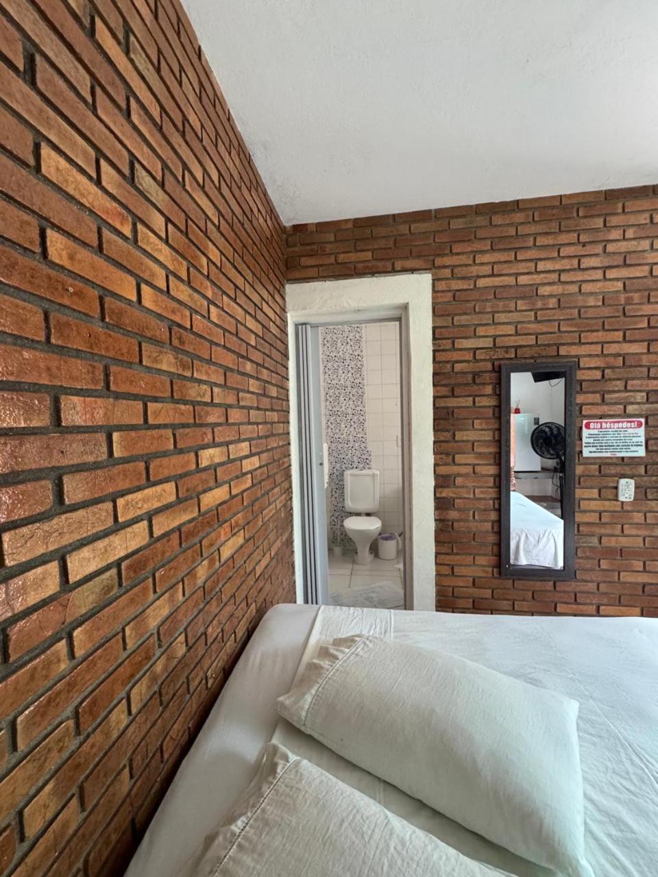 Casa Da Pathy Suites Privativas Ubatuba Buitenkant foto