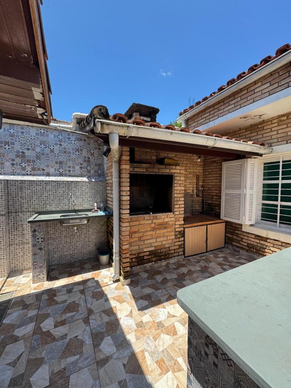 Casa Da Pathy Suites Privativas Ubatuba Buitenkant foto