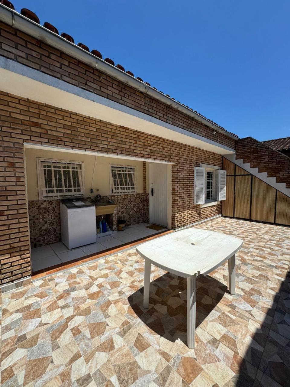 Casa Da Pathy Suites Privativas Ubatuba Buitenkant foto
