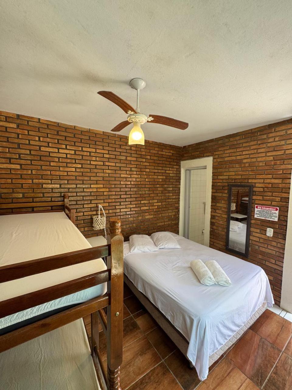 Casa Da Pathy Suites Privativas Ubatuba Buitenkant foto