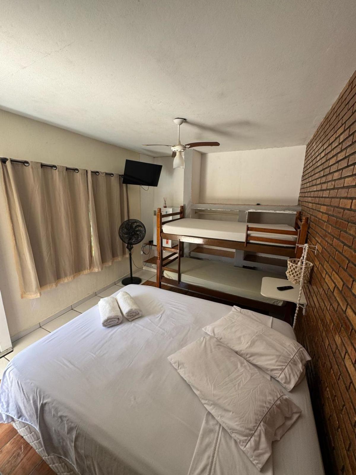 Casa Da Pathy Suites Privativas Ubatuba Buitenkant foto