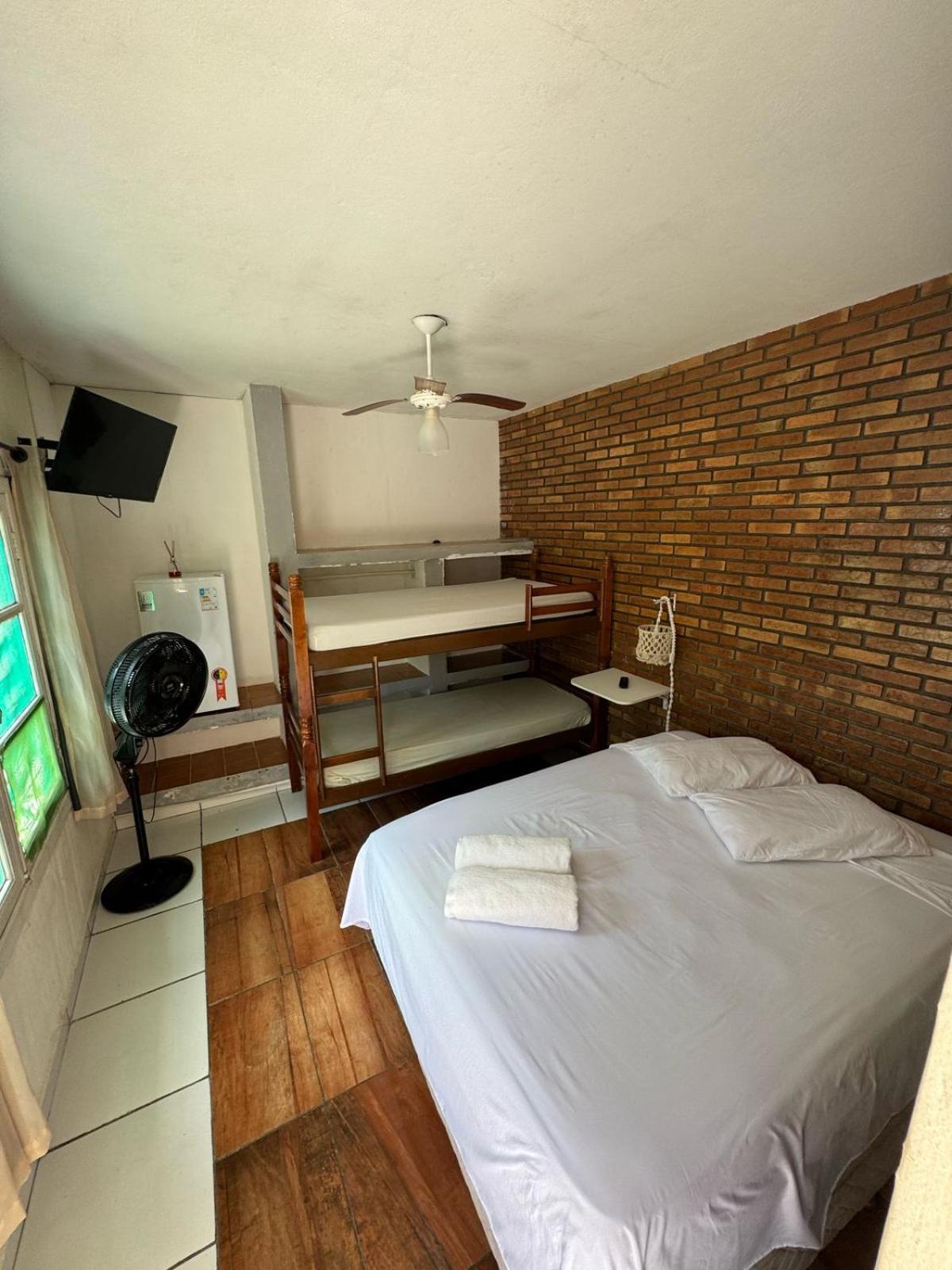 Casa Da Pathy Suites Privativas Ubatuba Buitenkant foto