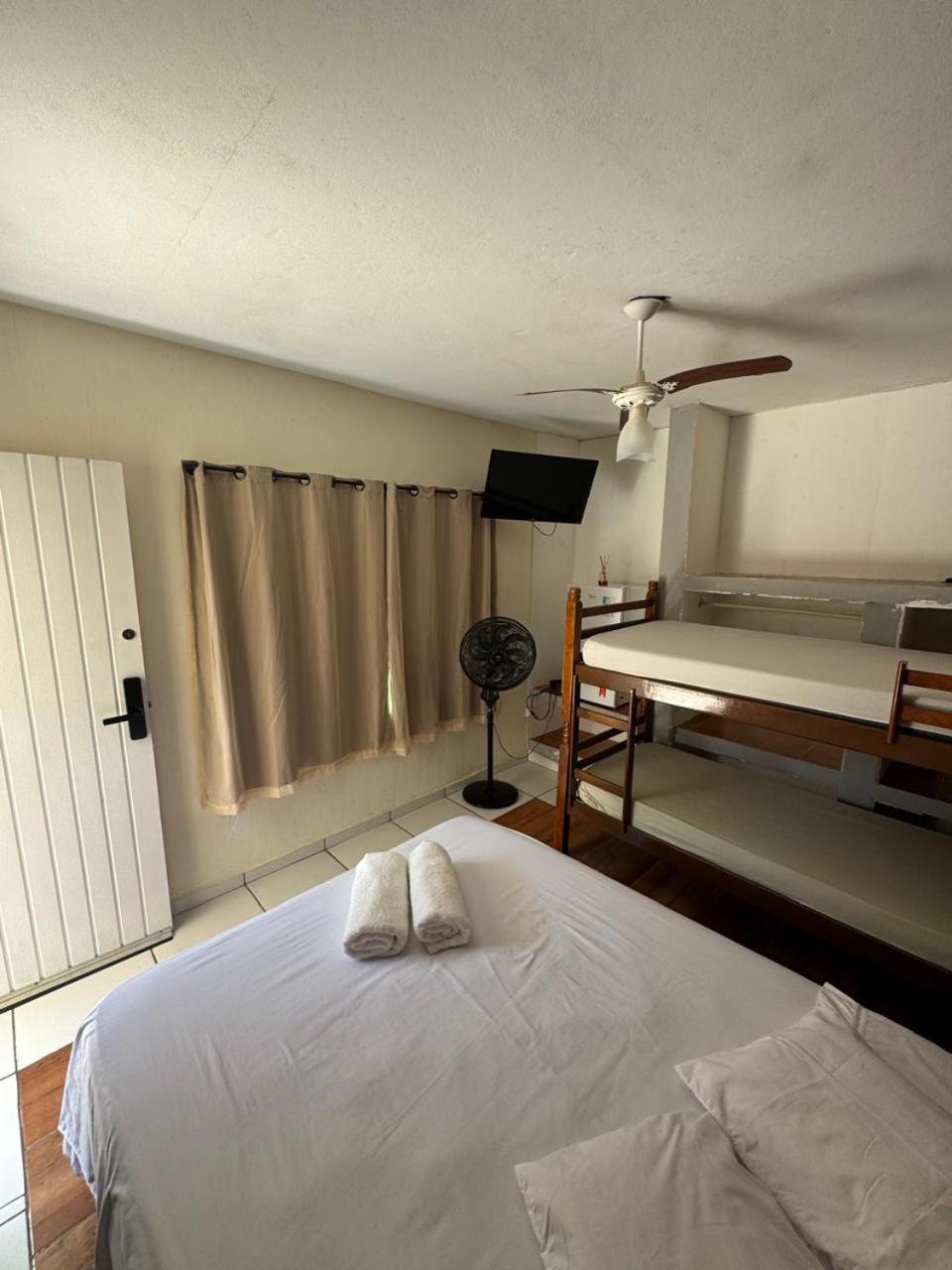 Casa Da Pathy Suites Privativas Ubatuba Buitenkant foto