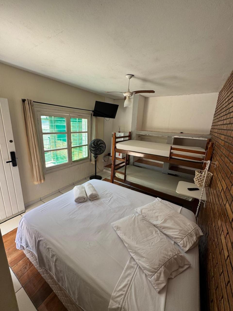 Casa Da Pathy Suites Privativas Ubatuba Buitenkant foto