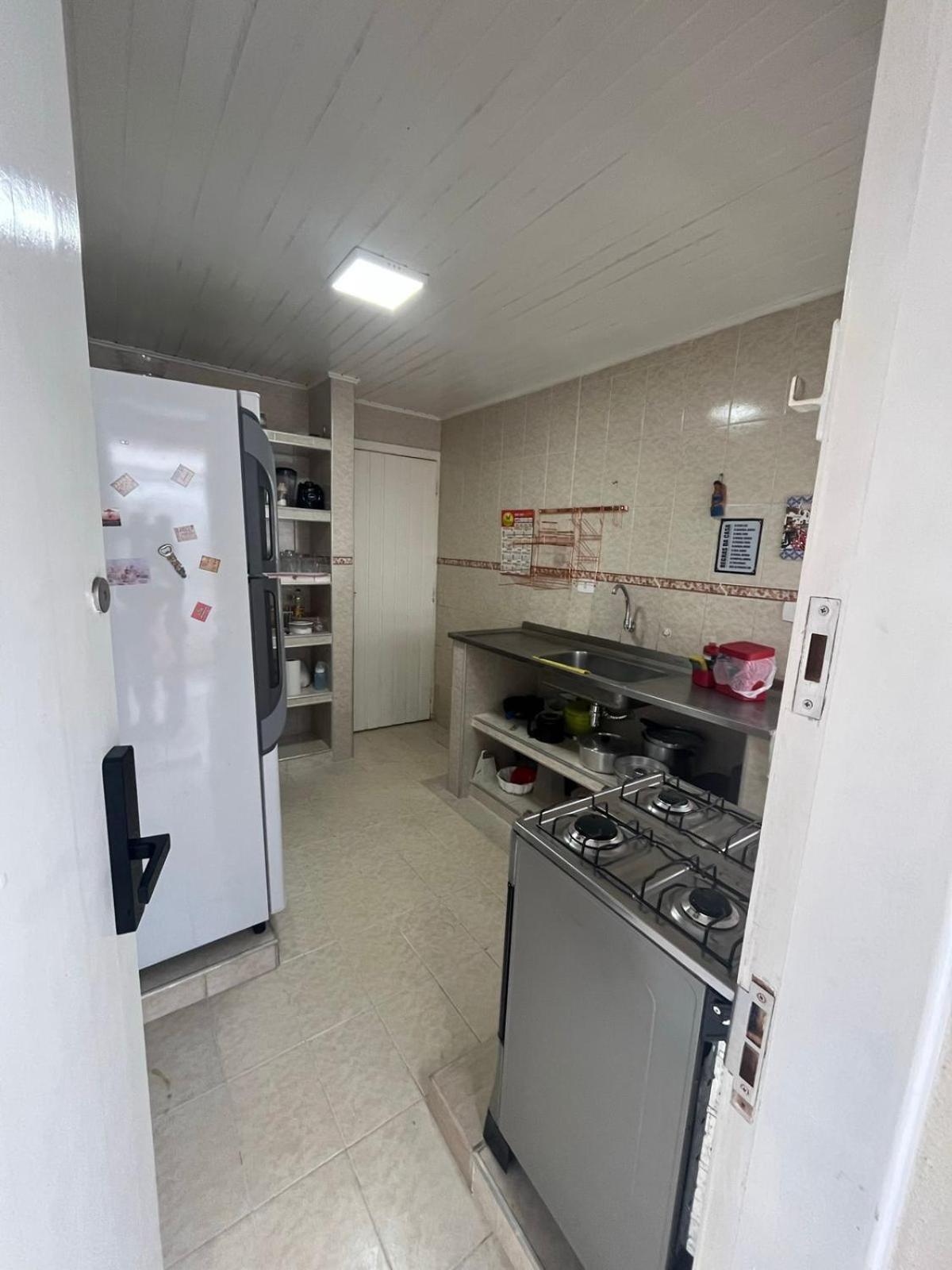 Casa Da Pathy Suites Privativas Ubatuba Buitenkant foto